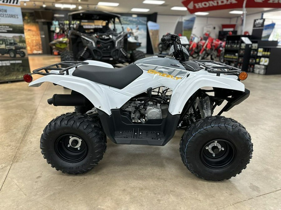 2024 Yamaha Grizzly 90