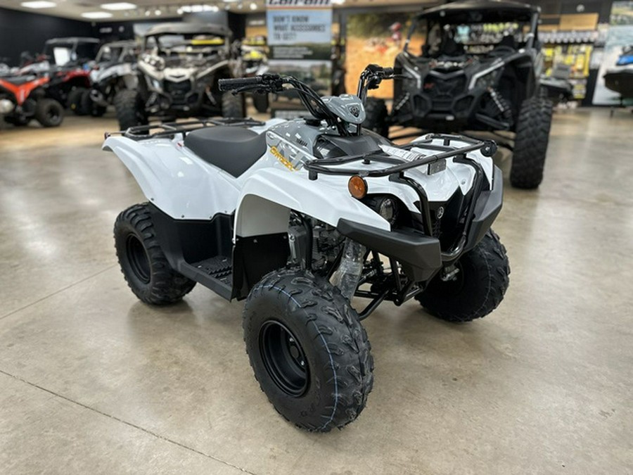 2024 Yamaha Grizzly 90