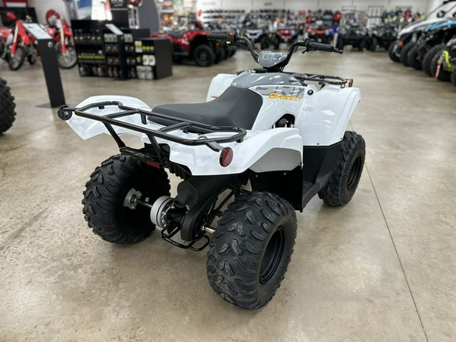 2024 Yamaha Grizzly 90