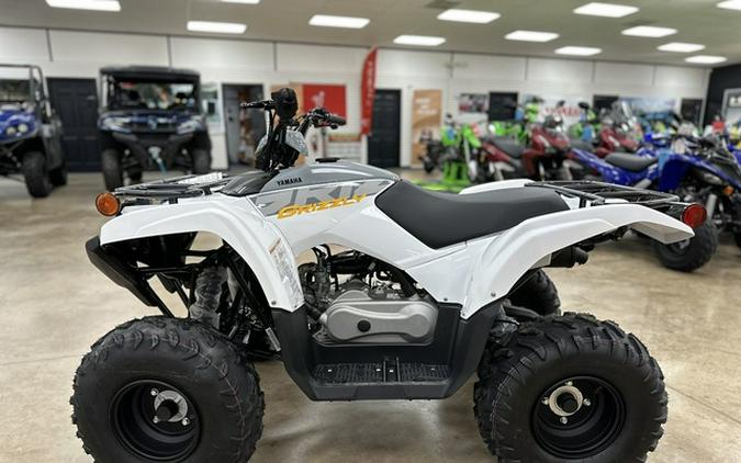 2024 Yamaha Grizzly 90