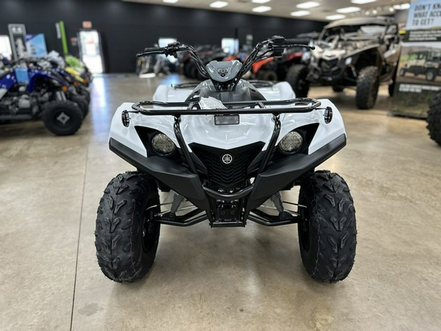 2024 Yamaha Grizzly 90