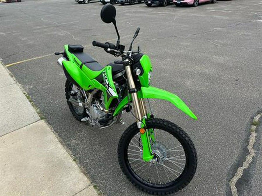 2024 Kawasaki KLX 300