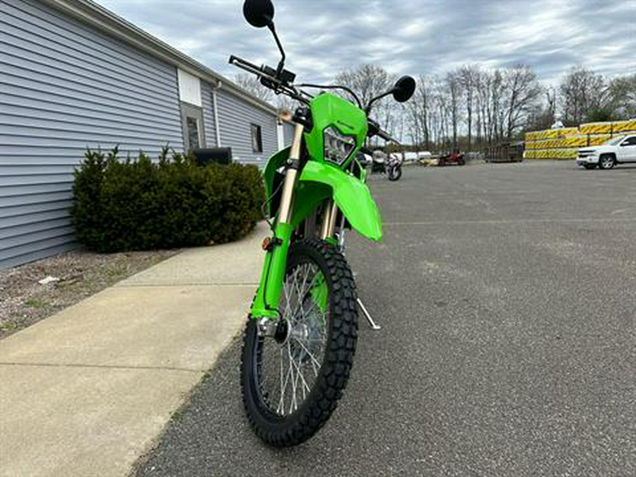 2024 Kawasaki KLX 300