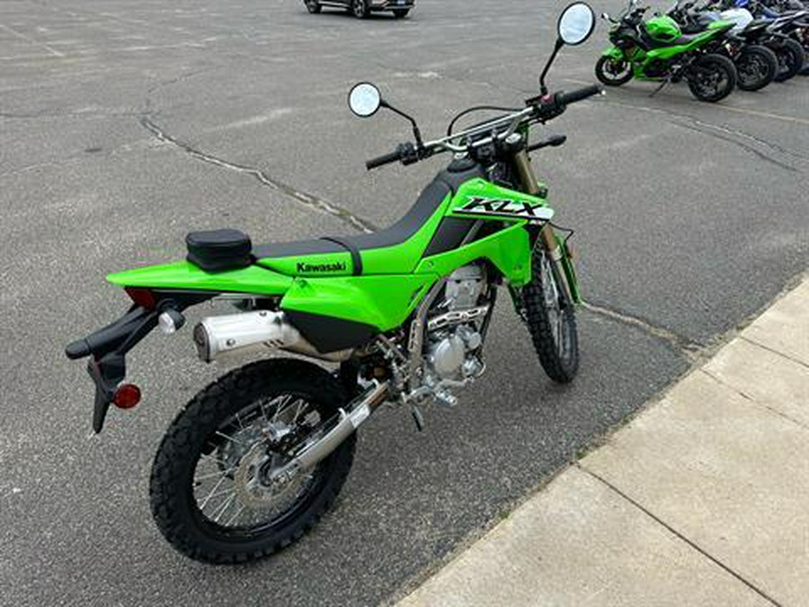 2024 Kawasaki KLX 300