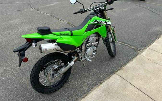 2024 Kawasaki KLX 300