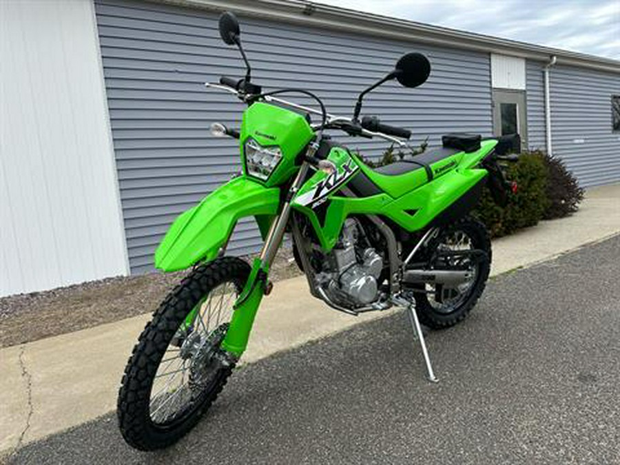 2024 Kawasaki KLX 300