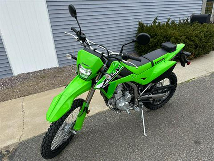 2024 Kawasaki KLX 300