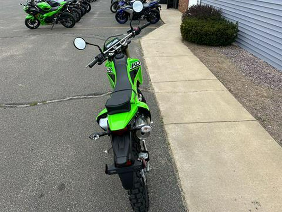 2024 Kawasaki KLX 300