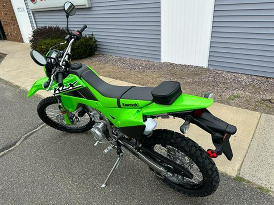 2024 Kawasaki KLX 300