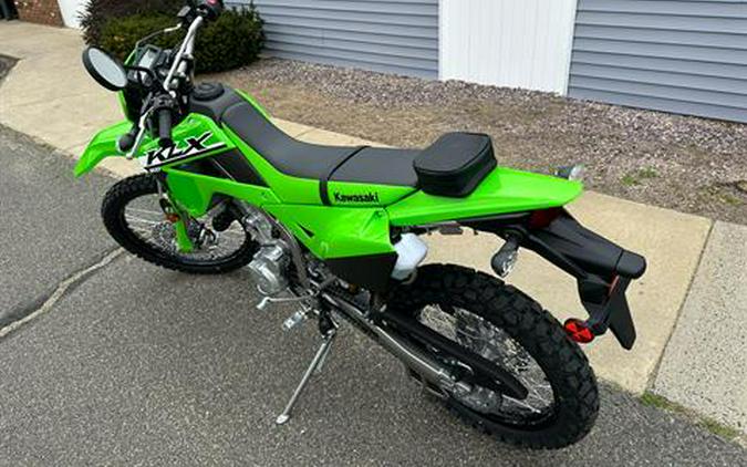 2024 Kawasaki KLX 300