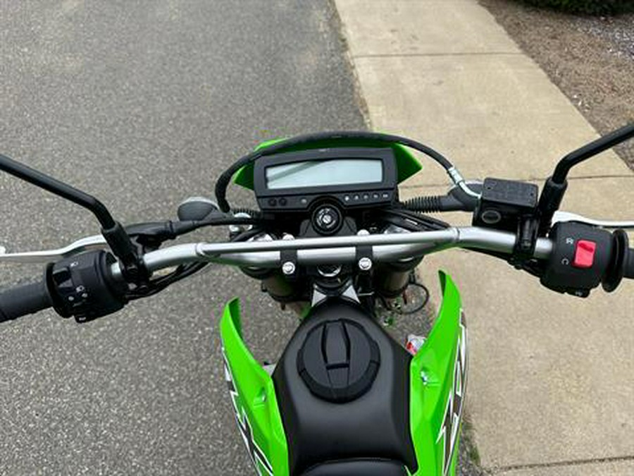 2024 Kawasaki KLX 300