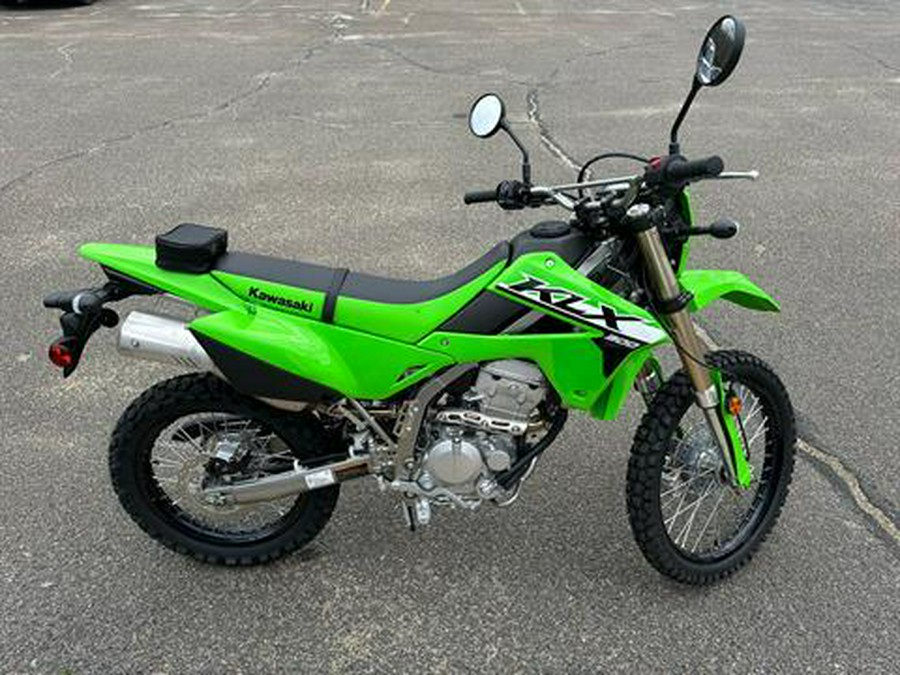 2024 Kawasaki KLX 300