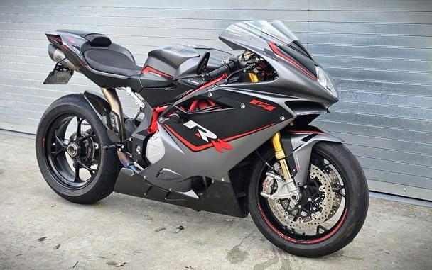 2017 MV Agusta F4 RR