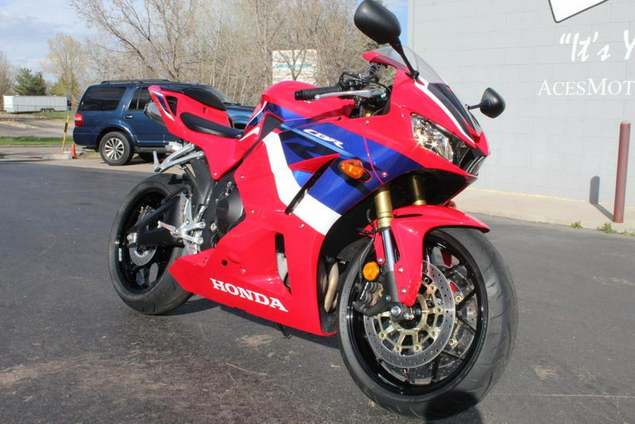 2023 Honda® CBR600RR