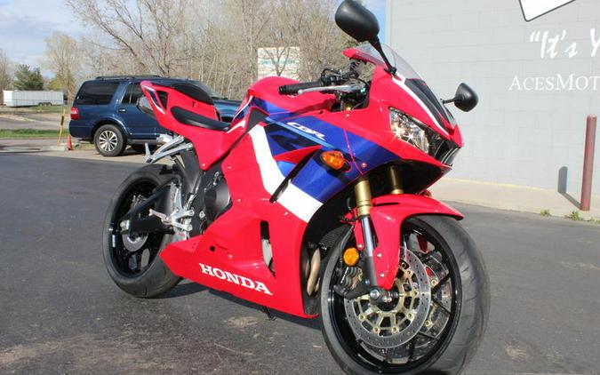 2023 Honda® CBR600RR