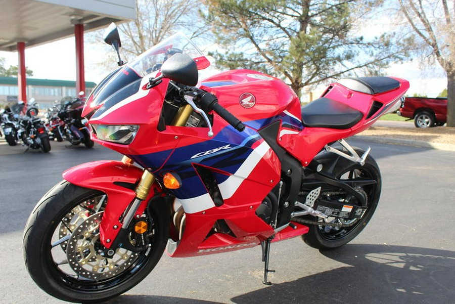 2023 Honda® CBR600RR