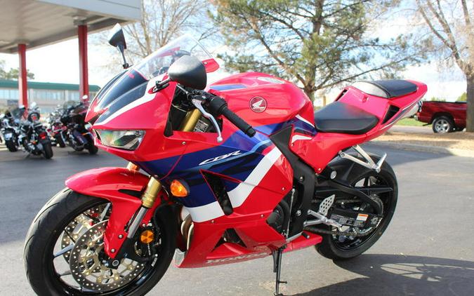 2023 Honda® CBR600RR