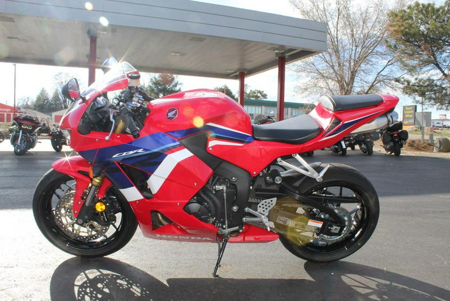 2023 Honda® CBR600RR