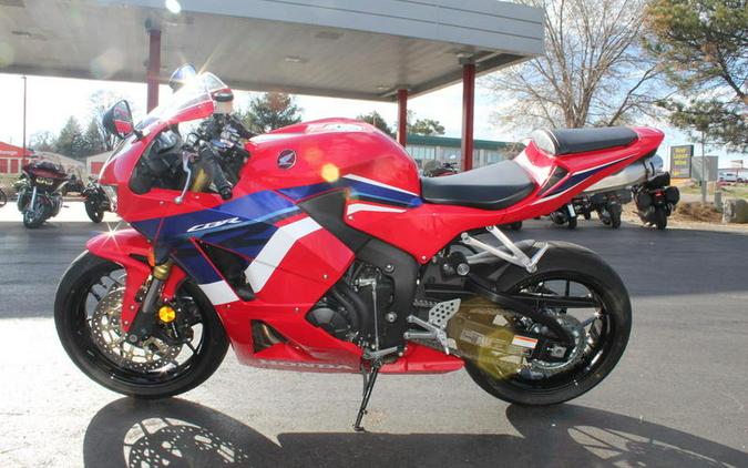 2023 Honda® CBR600RR