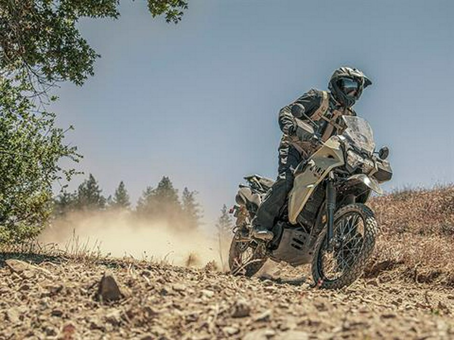 2022 Kawasaki KLR 650