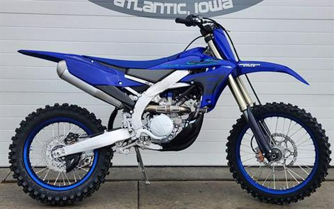 2024 Yamaha YZ250FX