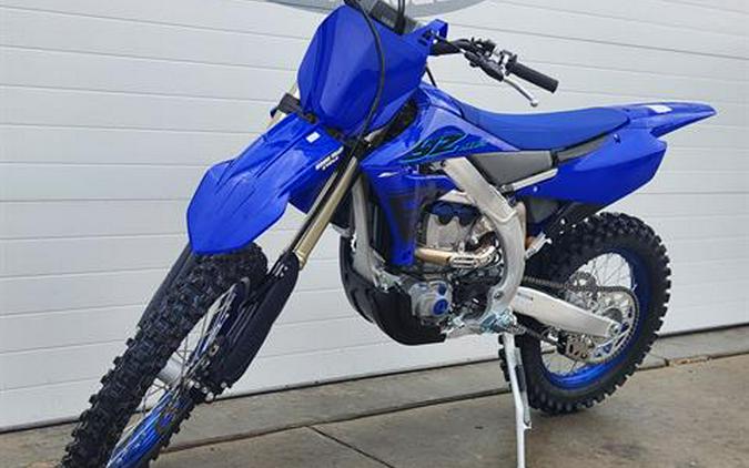 2024 Yamaha YZ250FX