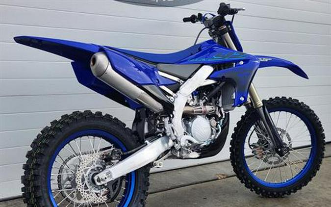 2024 Yamaha YZ250FX