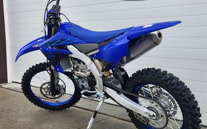 2024 Yamaha YZ250FX