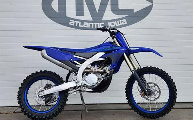 2024 Yamaha YZ250FX