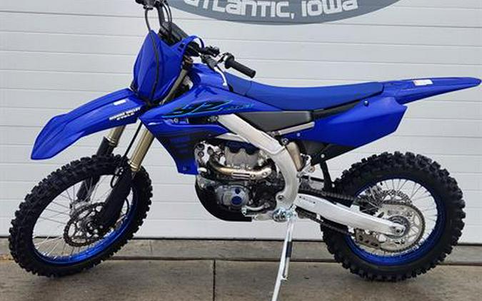 2024 Yamaha YZ250FX