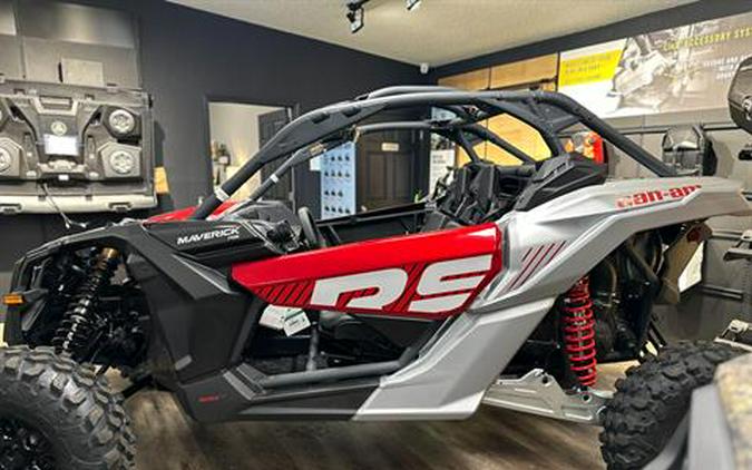 2024 Can-Am Maverick X3 RS Turbo