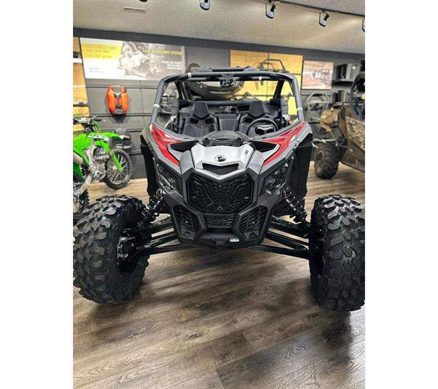 2024 Can-Am Maverick X3 RS Turbo