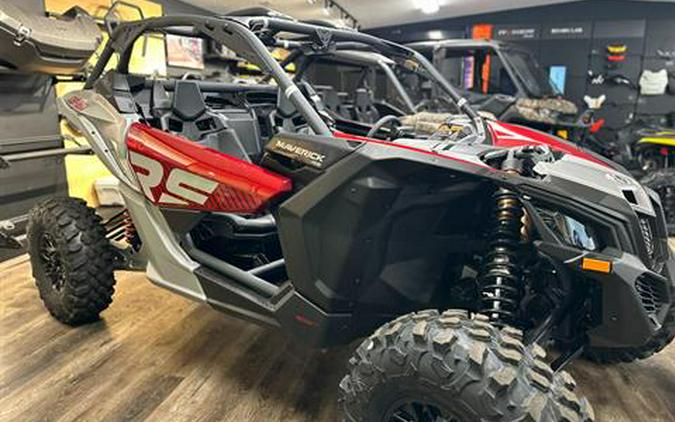 2024 Can-Am Maverick X3 RS Turbo