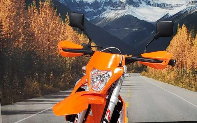 2023 KTM EXC 350 F