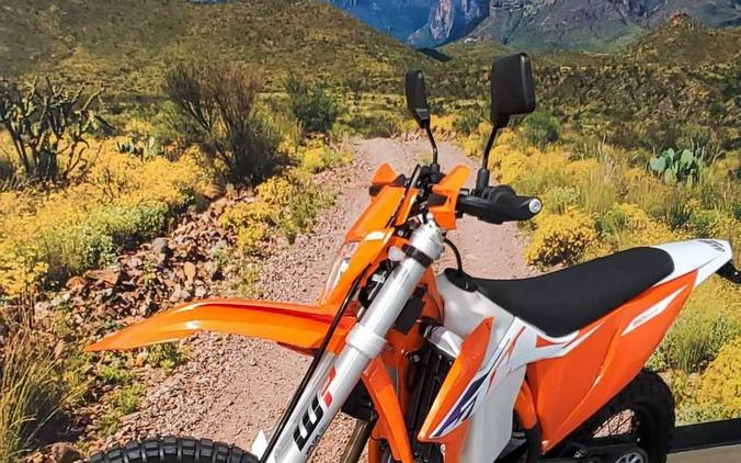 2023 KTM EXC 350 F