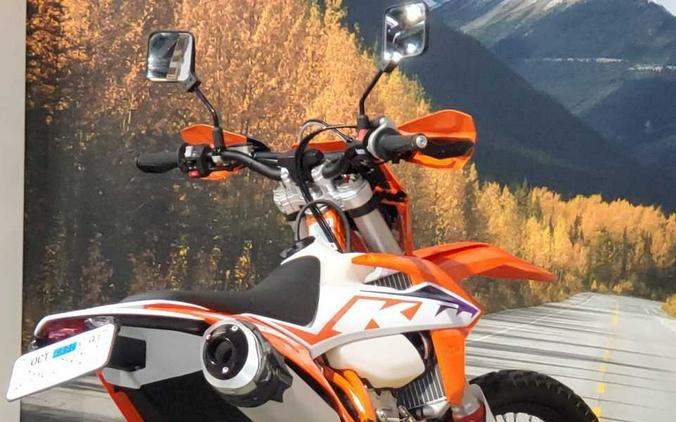 2023 KTM EXC 350 F