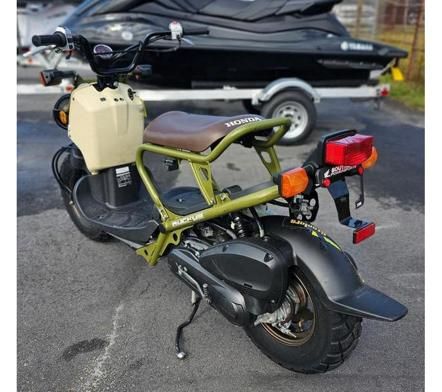 2024 Honda® Ruckus