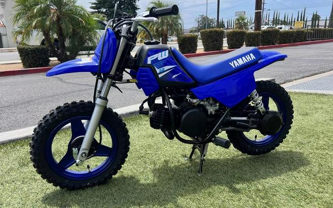 2025 Yamaha PW50