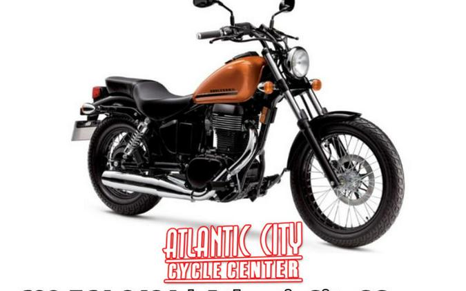 2017 Suzuki Boulevard S40