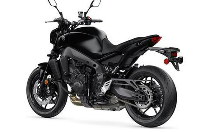 2021 Yamaha MT-09