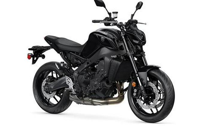 2021 Yamaha MT-09