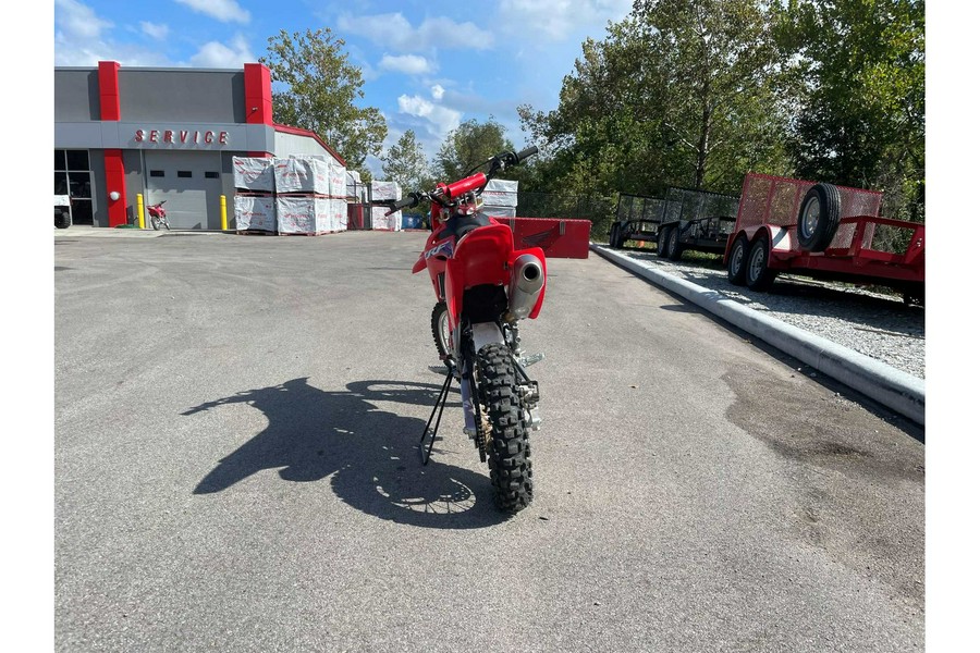 2024 Honda CRF150R