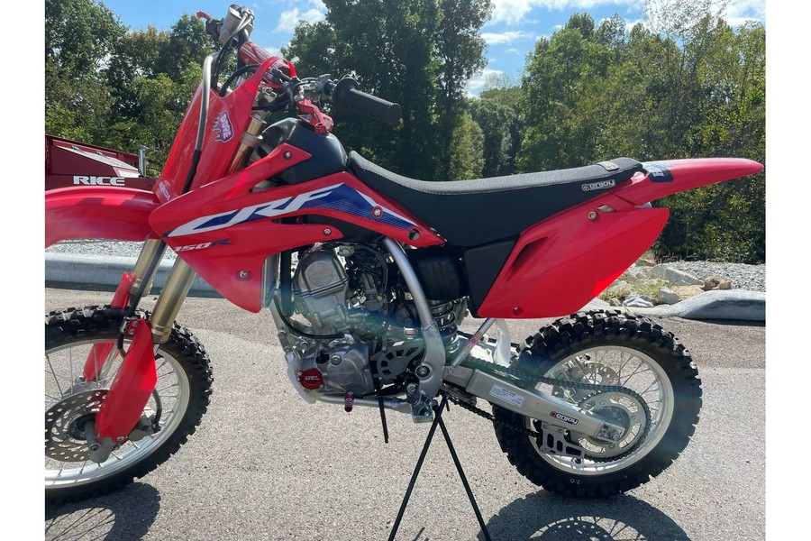 2024 Honda CRF150R