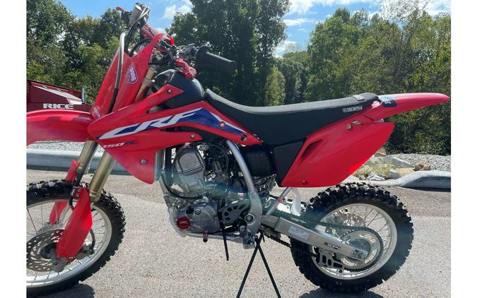 2024 Honda CRF150R