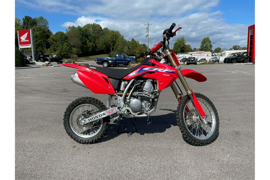 2024 Honda CRF150R