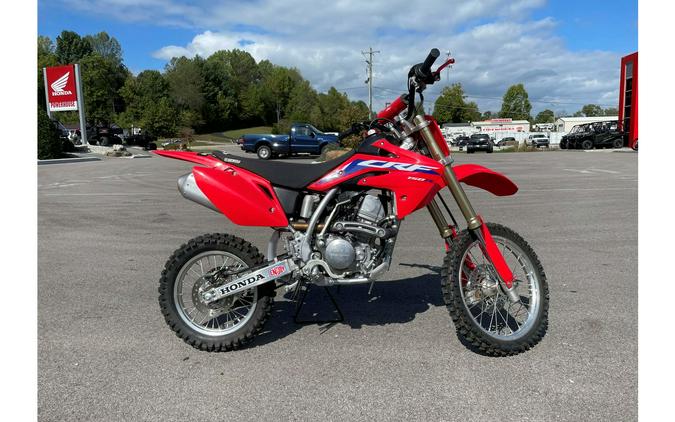 2024 Honda CRF150R