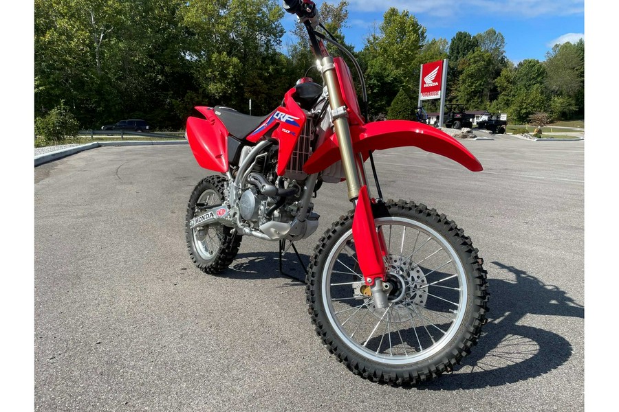 2024 Honda CRF150R