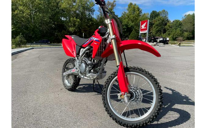 2024 Honda CRF150R