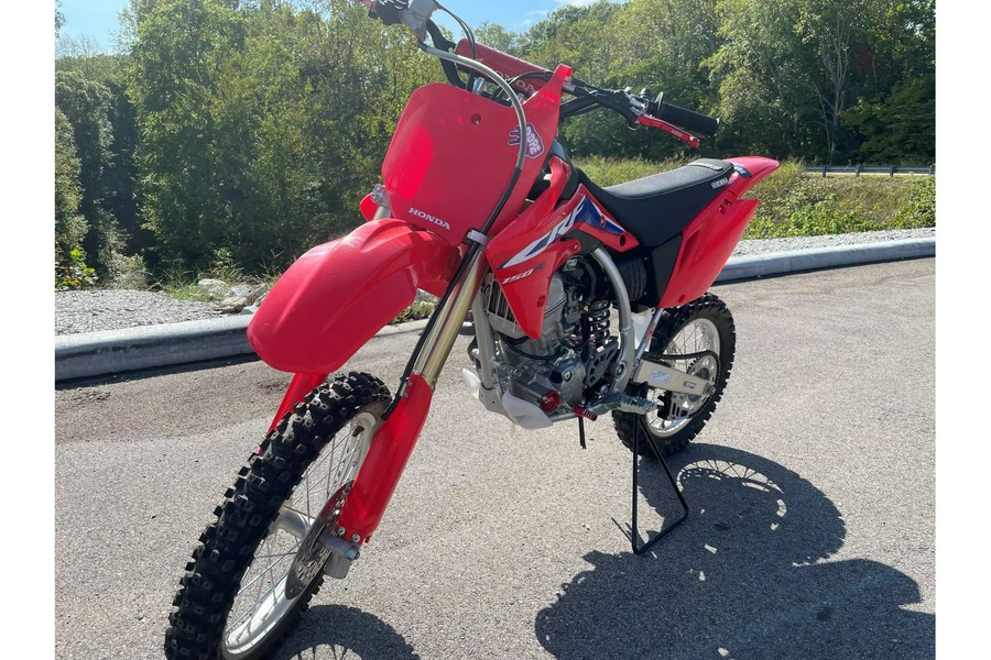 2024 Honda CRF150R