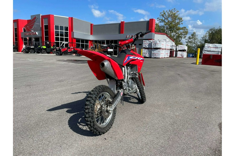 2024 Honda CRF150R